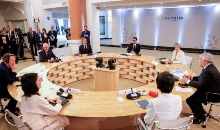 G7 zirvesinde Ukrayna ve Gazze konusunda ne gibi gelişmeler bekleniyor?  – Son dakika dünya haberleri