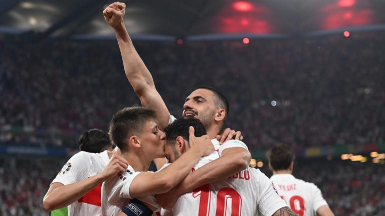 Milli futbol takımımız EURO 2024 son 16 turunda yer alıyor