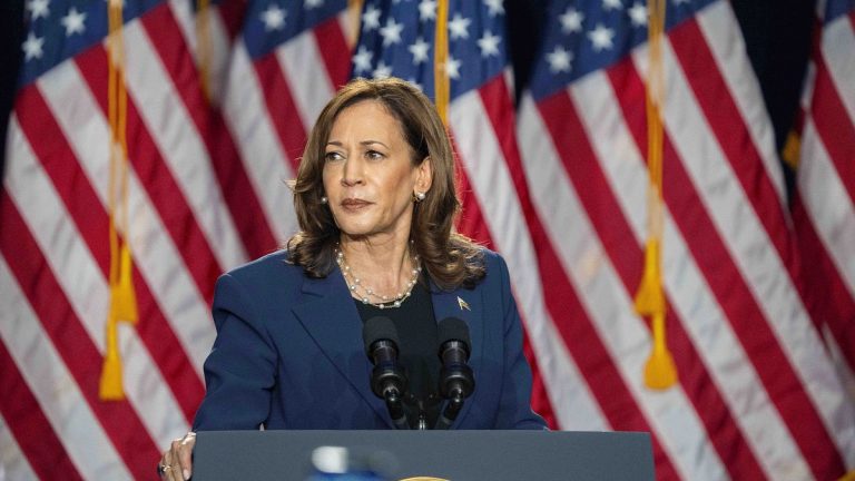 Kamala Harris'i fahişe olarak gösteren deepfake içeriği sosyal medyada yayıldı