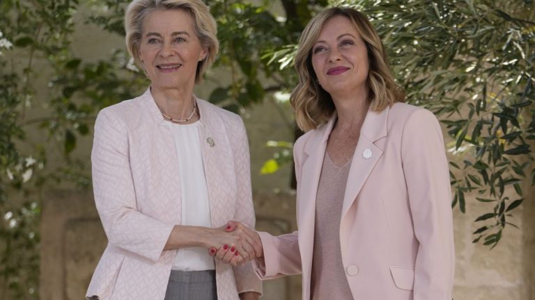Avrupa Parlamentosu'ndaki sağcı ECR grubu Ursula von der Leyen'i destekleyip desteklememe konusunda kararsız
