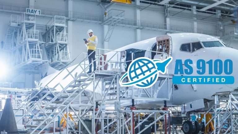 AS 9100 Standardı – Havacılık ve Uzay Sektöründe Kalite Yönetimi