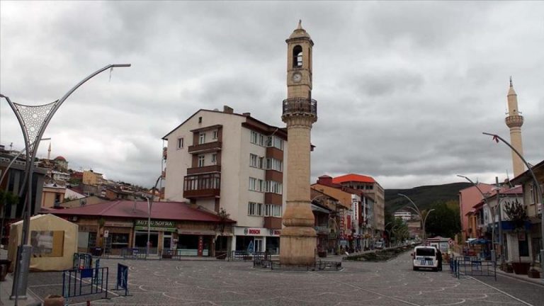 Bayburt suç oranı en düşük beşinci il oldu