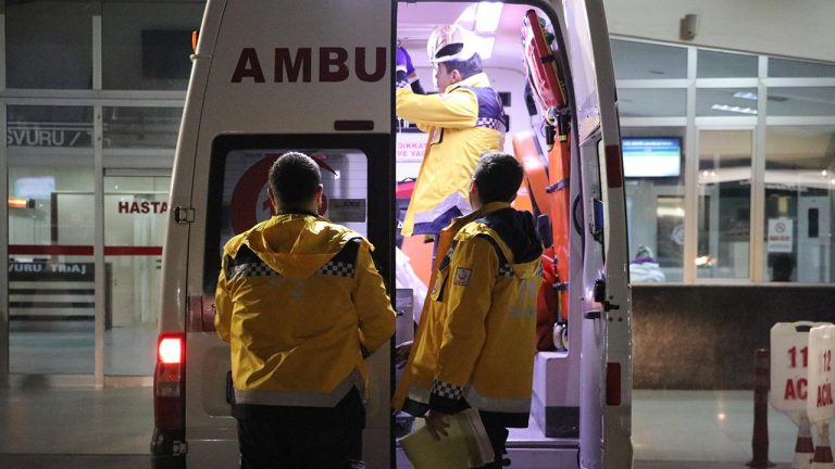 Hakkari'de elektriğe kapılan kişi hayatını kaybetti