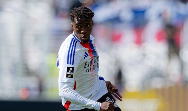 Galatasaray'dan kiralık çıktı: Lyon'dan Flash Wilfired Zaha'ya karar! – En güncel spor haberleri