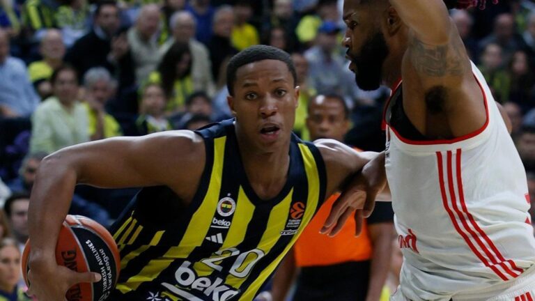 Devon Hall'dan Fenerbahçe Beko'ya kötü haber geldi! Dönüş tarihi bozuldu…