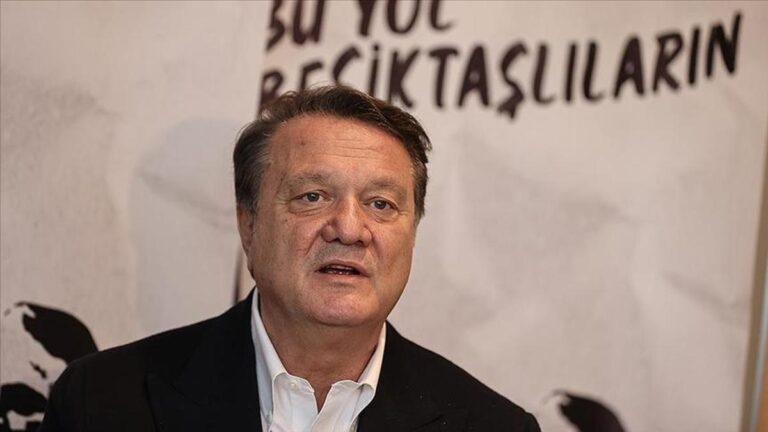 SON HABER… Hasan Arat Beşiktaş başkanlığından ayrıldı – Futbol Haberleri