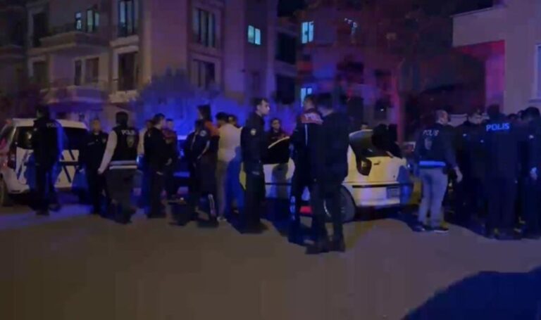 Askeri eğlence amaçlı havai fişeklere polis baskını – Son Dakika Türkiye Haberleri