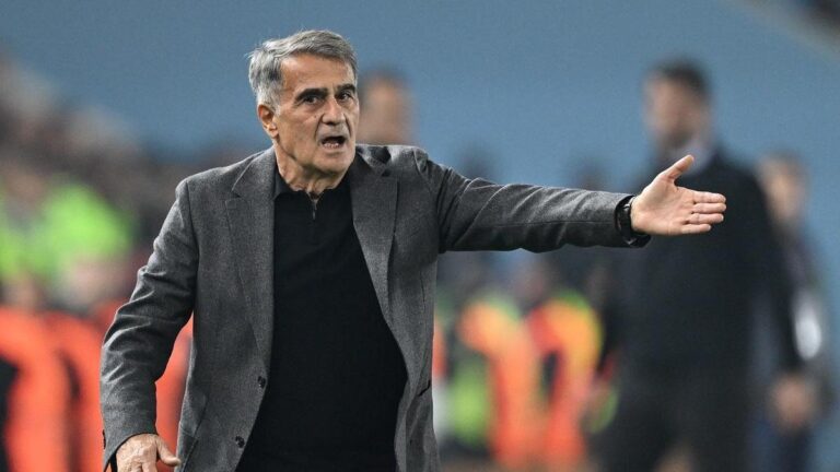 Son dakika spor haberleri | Şenol Güneş'ten Volkan Demirel'e: Olduğun yere otur