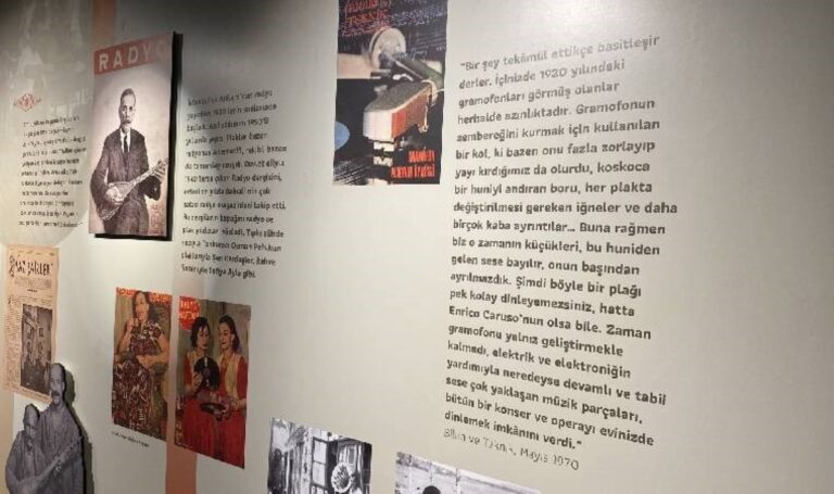 Türkiye'nin 1923'ten 2023'e müzik eserleri sergileniyor – Son Dakika Kültür Sanat Haberleri