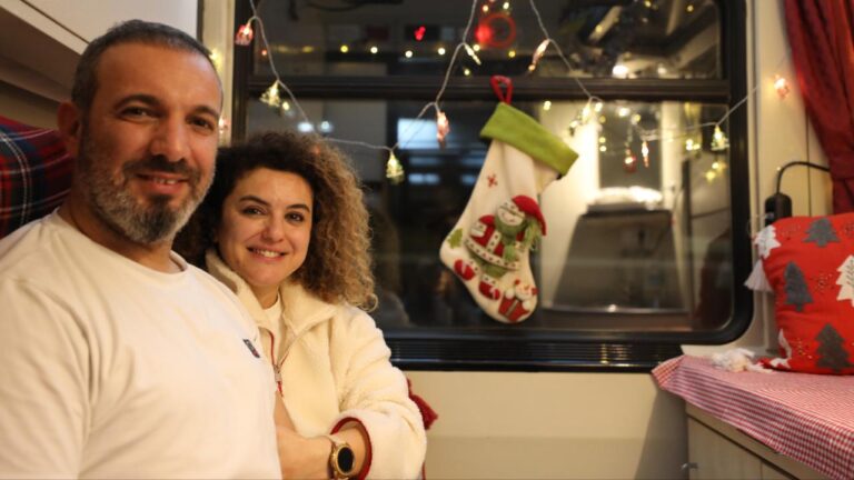Turistik Doğu Ekspresi sezonu açıldı, yolcular sezonun ilk yolculuğunu yaşadı