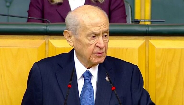Bahceli: Grand Kartal Hotel Fire Cinayet – Türkiye Haberlerini Kırma
