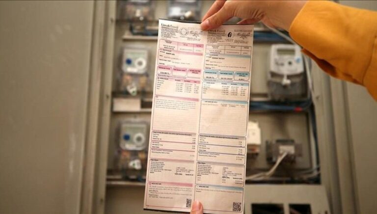 Yeni fatura dönemi başlıyor: Daha çok tüketen daha çok ödeyecek – Son Dakika Ekonomi Haberleri