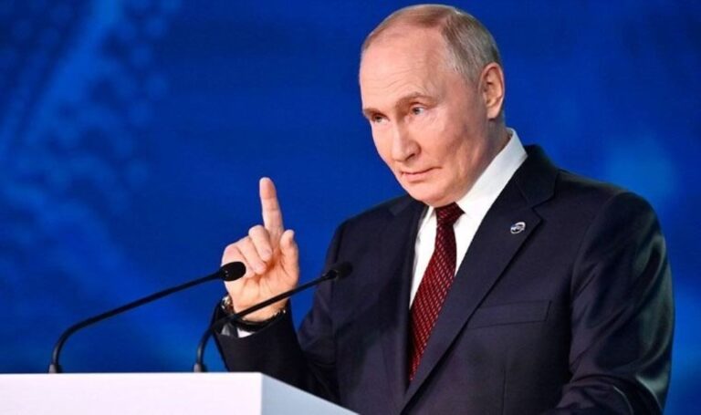 Onay Putin’den geldi! Rusya’daki Goldman Sachs şubesi satıldı … – Son Dakika Ekonomik Haberleri