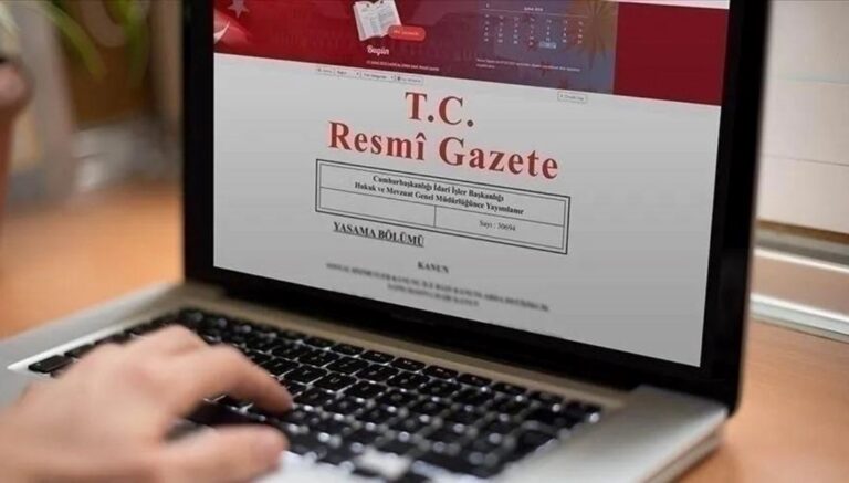 Bugün Resmi Gazetede (19 Mart 2025 Resmi Gazzetta Kararları) – Türkiye Haberlerini Breaking
