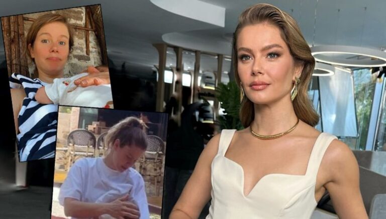 Burcu Biricik Luna’nın Kızı ile Yeni Paylaşım – Breaking Magazine News