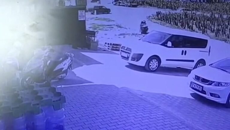Antalya’da sürüklenen sürücü için 55 bin 659 lira ceza – Antalya haberlerini kırmak