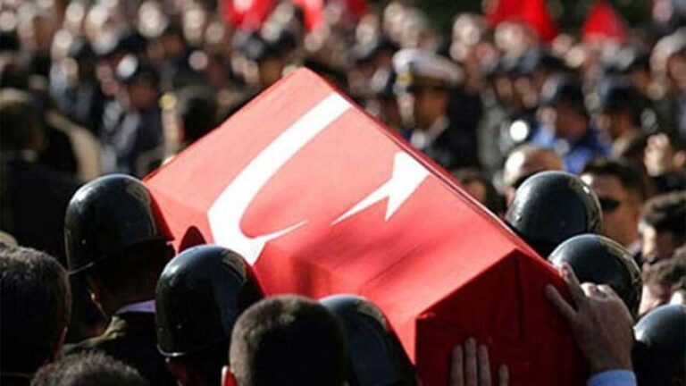 Şanliurfa’nın görevi sırasında polis memuru öldürüldü