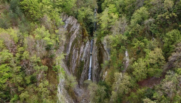 Sinop’taki Dökükayan Şelalesi turizme getirilecek