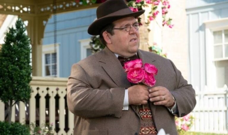 Nick Frost kimdir? Nick Frost nereli, kaç yaşında? – Son Dakika TV Rehberi Haberleri
