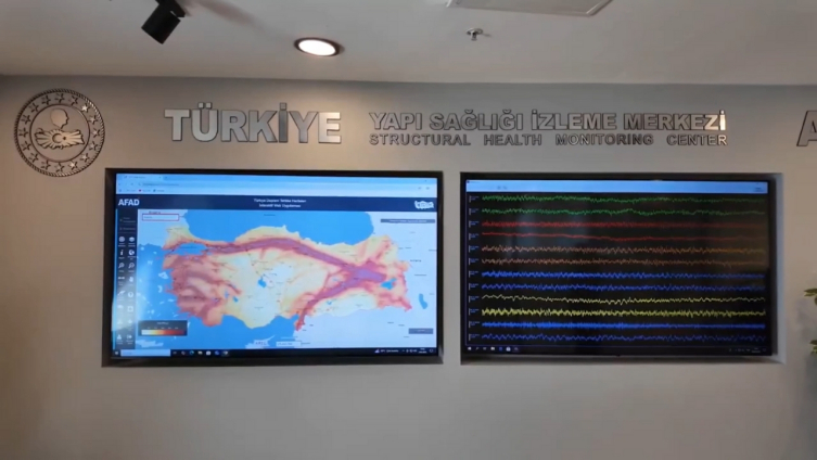 Türkiye'de toplam 485 canlı hata segmenti