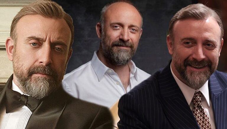 Halit Ergenç’ten Kral Kaybederse itirafı: Kenan Baran farklı bir insan – Son Dakika Magazin Haberleri