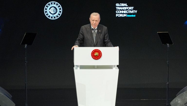 Cumhurbaşkanı Erdoğan: Yeni ulaştırma koridorları önemli – Son Dakika Türkiye Haberleri