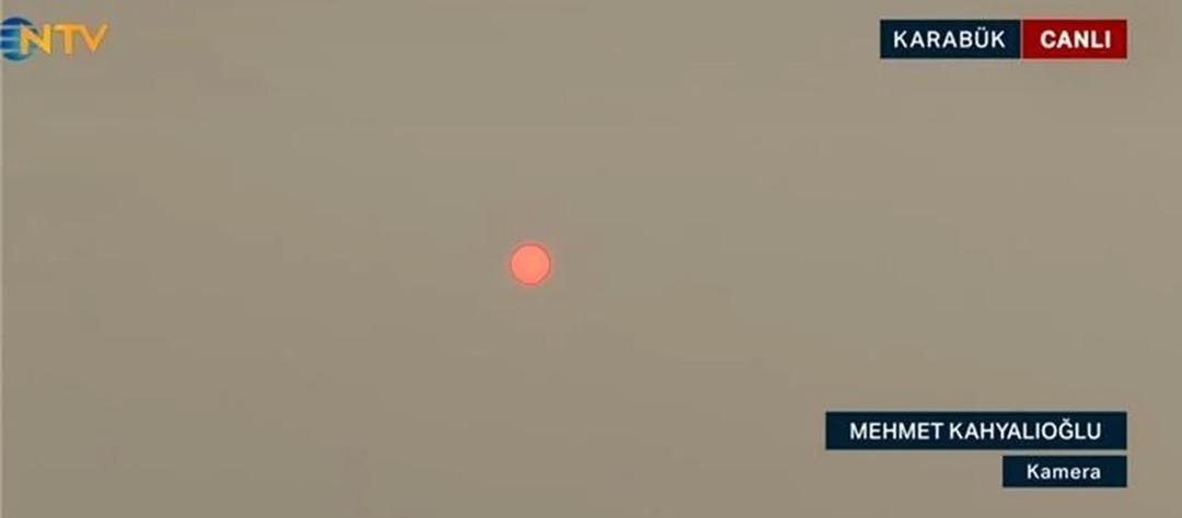 Karabuk 90 saat boyunca yanıyor! Şuralarla yangının boyutunu açıkladı: 