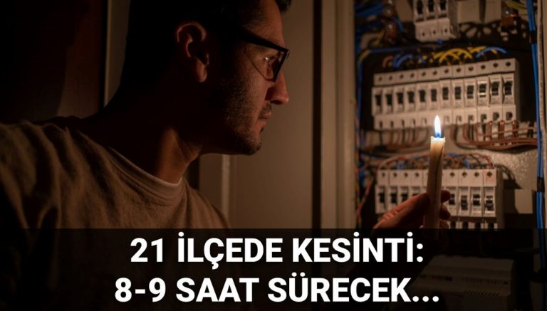 İstanbul’un 21 ilçesinde bugün elektrik kesintisi yaşanacak: Birçok ilçede 8-9 saat sürecek (28 Temmuz elektrik kesintisi listesi) – Son Dakika Türkiye Haberleri