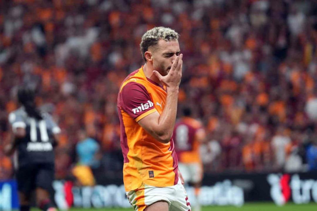 Galatasaray Baraş Alper Yulmaz çözülmedi! Yıldız oyuncusu tekrar eğitime gitmedi ve sözün tutulmasını istiyor ... 4