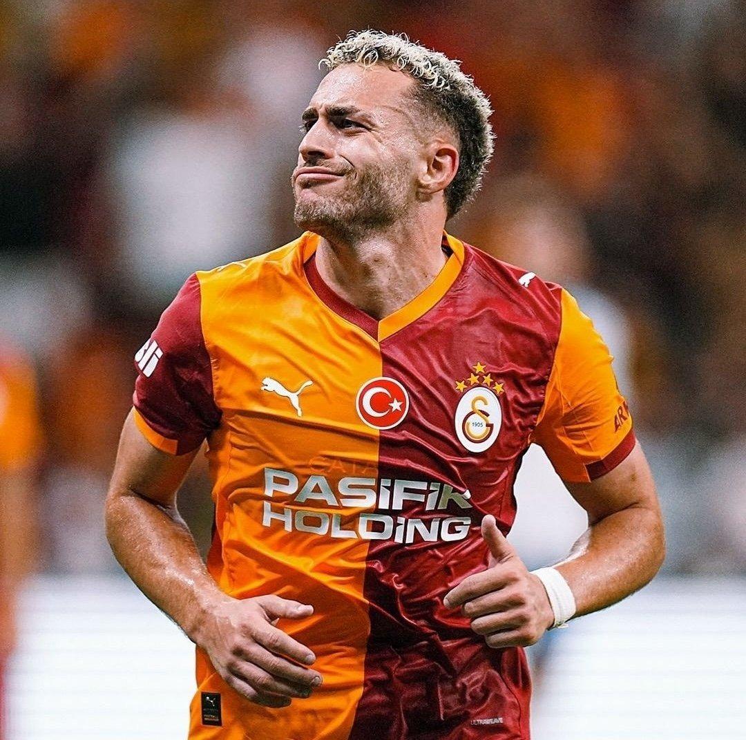 Galatasaray Baraş Alper Yulmaz çözülmedi! Yıldız oyuncusu tekrar eğitime gitmedi ve sözün tutulmasını istiyor ... 5