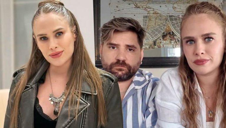 Bebek bekleyen Begüm Öner ile Ceyhun Fersoy’dan mutluluk pozu