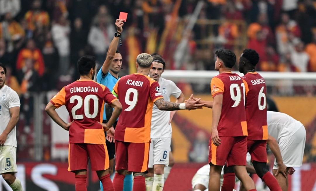 Nihat Kahveci canlı yayında çılgına döndü! Galatasaray 3. maçı sonrası dayanamadı