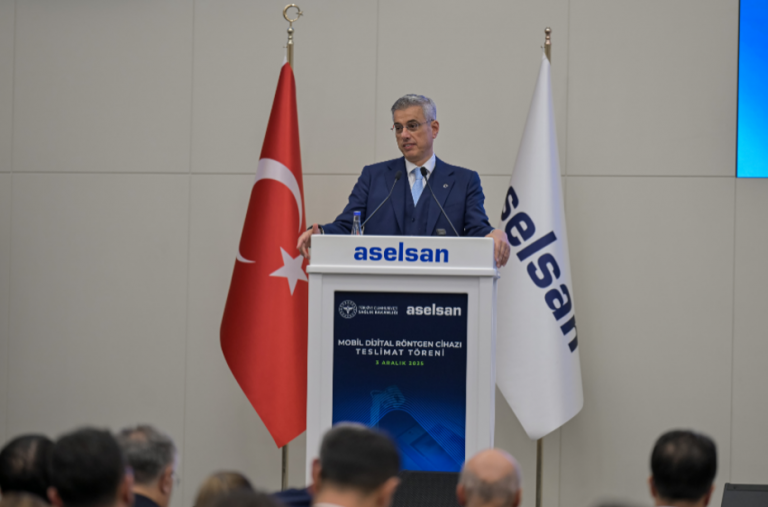 Bakan Memişoğlu: 41 stratejik cihaz ve 13 aşıyı yerli olarak üreteceğiz!