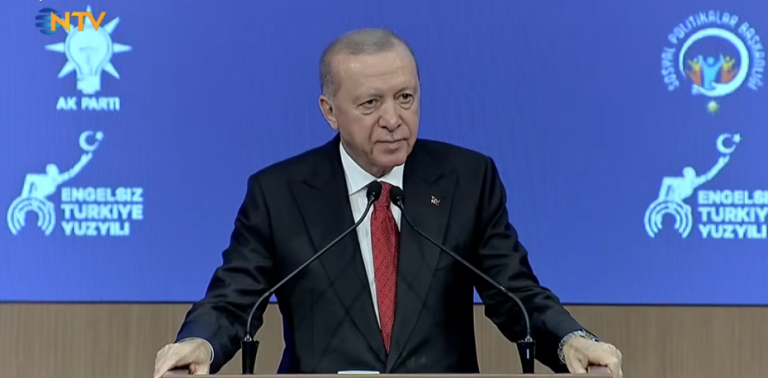 Cumhurbaşkanı Erdoğan: Görevlerimizi özveriyle yerine getireceğiz