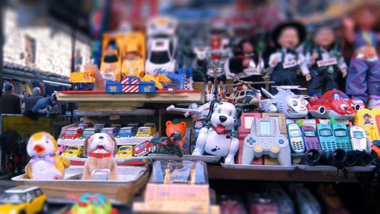Oyuncaklar İçin Pasaport Zorunluluğu Başlıyor