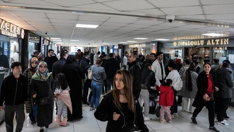 Kuyumcukent’te Gram Altın Tükendi, Fiyatlar Düşüşte!