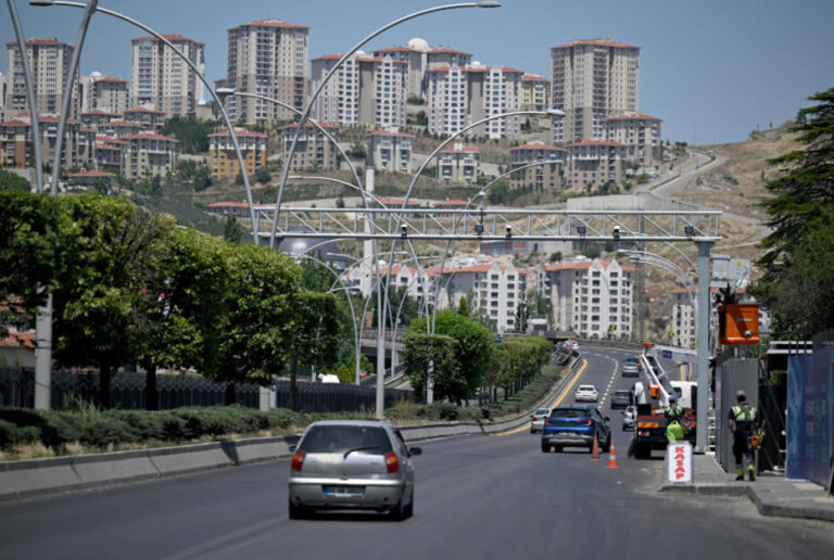 Ankara’da bazı yollar bugün trafiğe kapatılacak