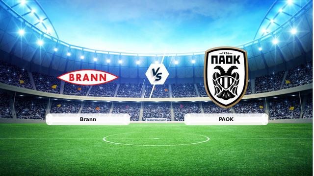 Canlı Yayın: Brann – PAOK Maç Detayları ve Yayın Bilgileri
